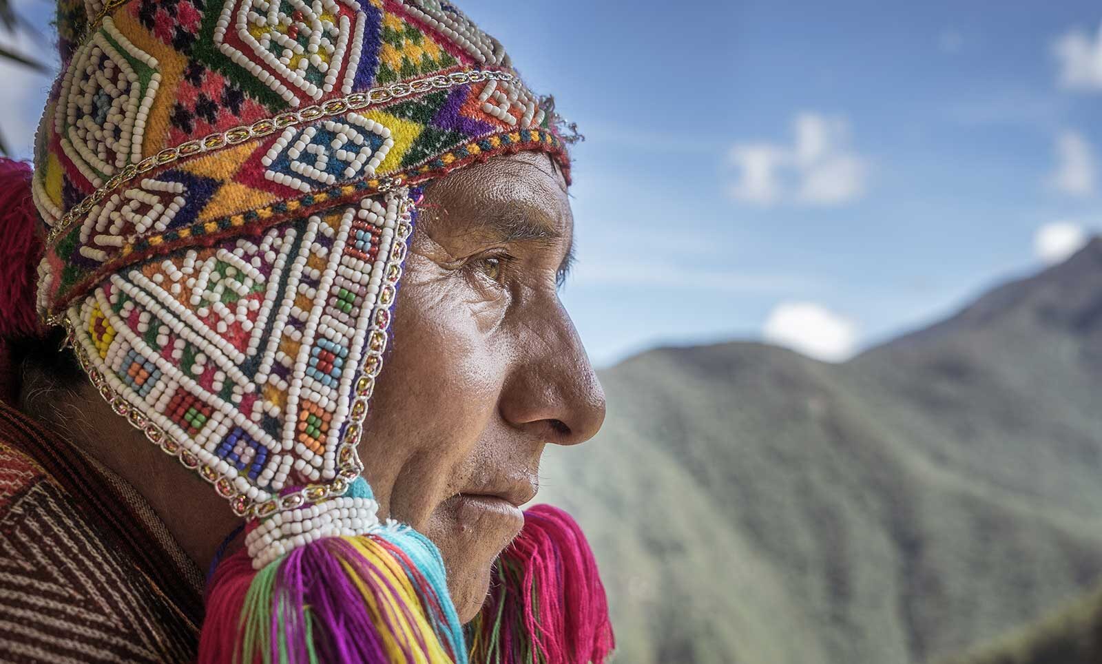 ABOUT US Peru Shamans