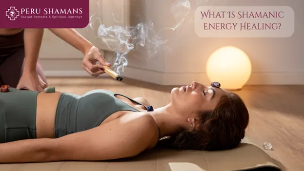 shamanic energy healing