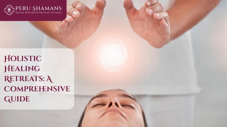 Holistic Healing Retreats: A Comprehensive Guide