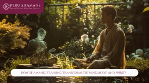 How Shamanic Training Transforms the Mind, Body, and Spirit