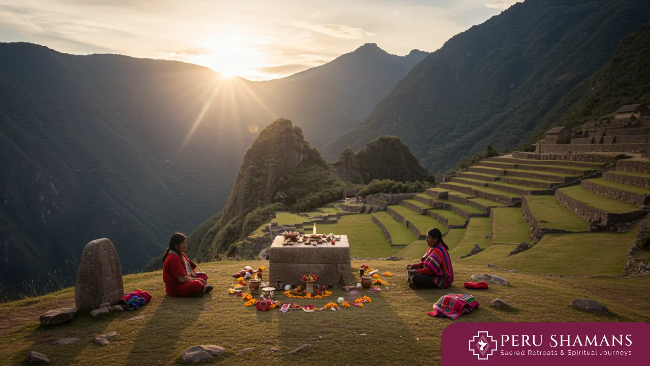 power of Inca Medicine