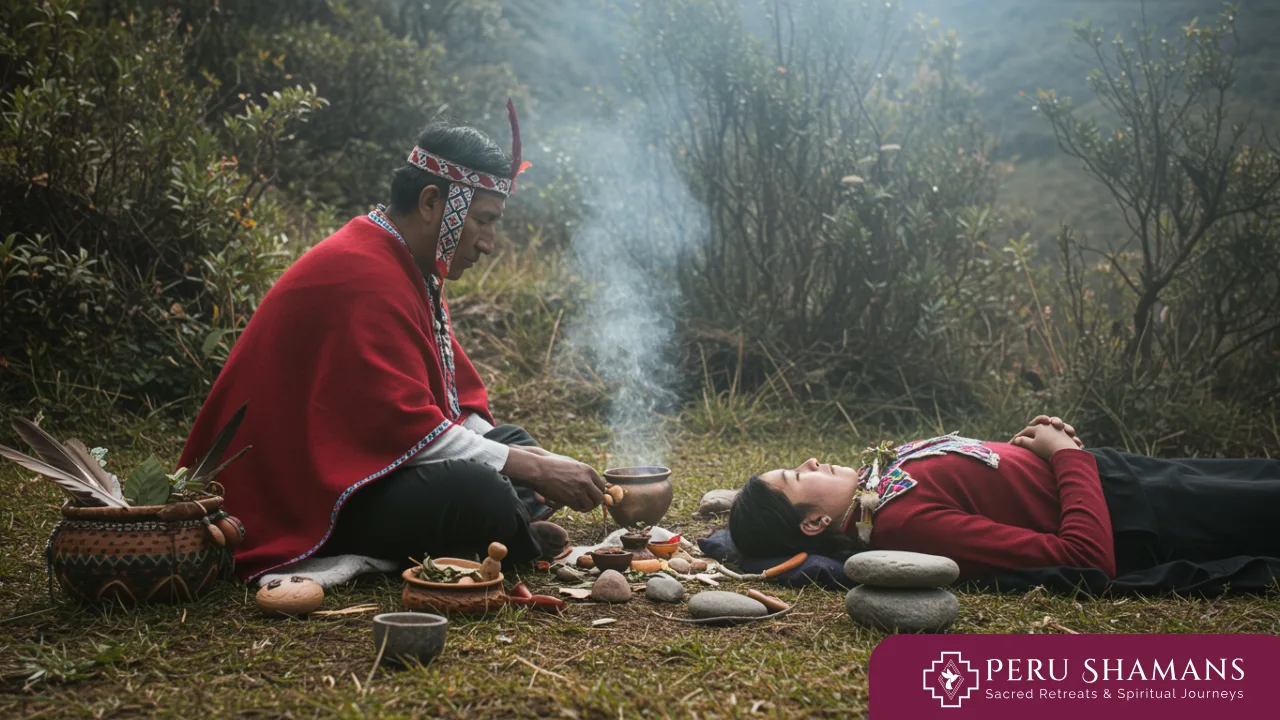 Why the Healer (Shaman or Paqo) Is Important